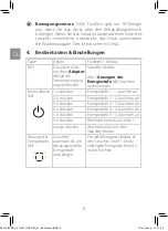 Предварительный просмотр 10 страницы Silk'n FaceTite H2111 User Manual