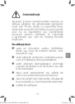 Предварительный просмотр 105 страницы Silk'n FaceTite H2111 User Manual