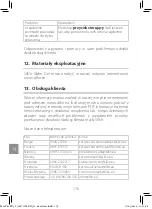 Предварительный просмотр 178 страницы Silk'n FaceTite H2111 User Manual