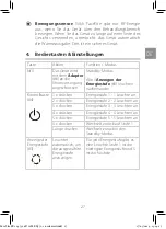 Preview for 29 page of Silk'n FaceTite User Manual