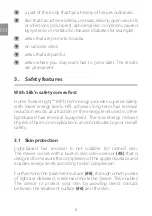 Preview for 8 page of Silk'n FGP1PE1001 User Manual