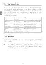 Preview for 54 page of Silk'n FGP1PE1001 User Manual