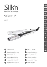 Silk'n GoSleek IR User Manual предпросмотр