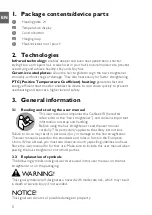 Preview for 5 page of Silk'n GoSleek IR User Manual