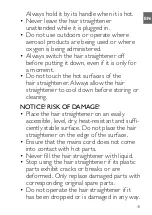 Preview for 10 page of Silk'n GoSleek IR User Manual