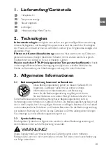 Preview for 18 page of Silk'n GoSleek IR User Manual