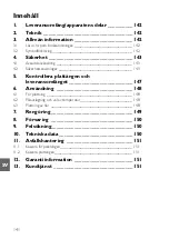 Preview for 141 page of Silk'n GoSleek IR User Manual