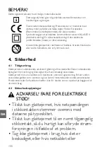 Preview for 155 page of Silk'n GoSleek IR User Manual