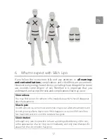 Предварительный просмотр 19 страницы Silk'n Lipo H5001 User Manual