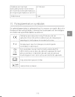 Preview for 115 page of Silk'n Lipo H5001 User Manual