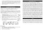 Предварительный просмотр 12 страницы Silk'n MICRO-PEDI LADY Operating Instructions Manual