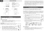 Предварительный просмотр 13 страницы Silk'n MICRO-PEDI LADY Operating Instructions Manual