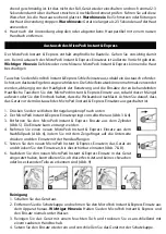 Предварительный просмотр 8 страницы Silk'n MicroPedi Instant & Express Operating Instructions Manual