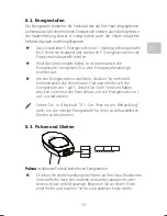 Preview for 35 page of Silk'n Motion H3220 Instructions For Use Manual