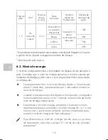 Preview for 118 page of Silk'n Motion H3220 Instructions For Use Manual