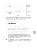 Preview for 181 page of Silk'n Motion H3220 Instructions For Use Manual