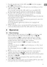 Preview for 12 page of Silk'n OPTIFLOSS ND-DC01 User Manual