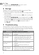 Preview for 15 page of Silk'n OPTIFLOSS ND-DC01 User Manual