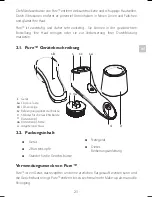 Предварительный просмотр 25 страницы Silk'n Pure H4101 Instructions For Use Manual