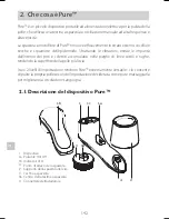 Предварительный просмотр 144 страницы Silk'n Pure H4101 Instructions For Use Manual