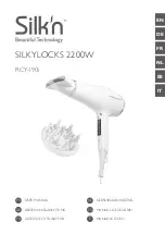 Silk'n RCY-190i User Manual preview