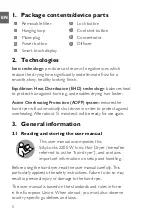 Preview for 6 page of Silk'n RCY-190i User Manual