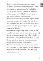 Preview for 9 page of Silk'n RCY-190i User Manual