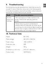 Preview for 17 page of Silk'n RCY-190i User Manual