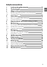 Preview for 21 page of Silk'n RCY-190i User Manual