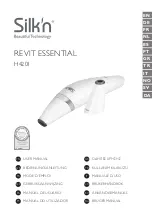 Silk'n ReVit Essential H4201 User Manual предпросмотр