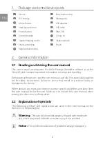 Preview for 2 page of Silk'n ReVit Prestige User Manual