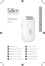 Preview for 1 page of Silk'n RF-501 User Manual