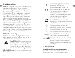 Предварительный просмотр 12 страницы Silk'n RF-501 User Manual