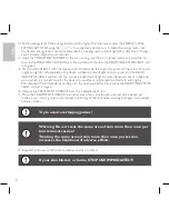 Preview for 4 page of Silk'n SensEpil Instructions For Use Manual