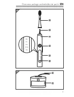 Предварительный просмотр 3 страницы Silk'n SONICSMILE SG-986 User Manual