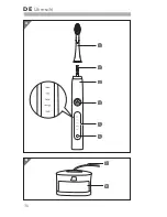 Предварительный просмотр 36 страницы Silk'n SONICSMILE SG-986 User Manual