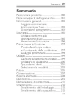 Предварительный просмотр 179 страницы Silk'n SONICSMILE SG-986 User Manual