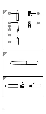 Предварительный просмотр 3 страницы Silk'n TB-1458 User Manual