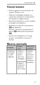 Предварительный просмотр 103 страницы Silk'n TB-1458 User Manual