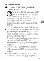 Предварительный просмотр 139 страницы Silk'n VACUPEDI NV8615D User Manual