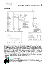 Предварительный просмотр 7 страницы SILLA BIR 1500 Operating, Maintenance, Spare Parts Manual