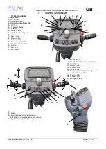 Предварительный просмотр 7 страницы SILLA DB 1200 HYDROSTATIC Operating & Maintenance Manual