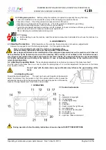 Preview for 26 page of SILLA DUMPER 1000 NT SN Operating, Maintenance, Spare Parts Manual