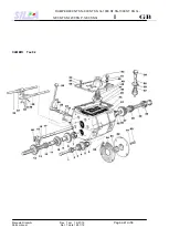 Preview for 41 page of SILLA DUMPER 1000 NT SN Operating, Maintenance, Spare Parts Manual