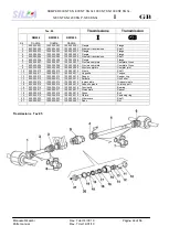 Preview for 44 page of SILLA DUMPER 1000 NT SN Operating, Maintenance, Spare Parts Manual