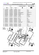 Preview for 49 page of SILLA DUMPER 1000 NT SN Operating, Maintenance, Spare Parts Manual