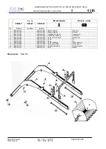 Preview for 53 page of SILLA DUMPER 1000 NT SN Operating, Maintenance, Spare Parts Manual