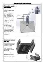 Предварительный просмотр 3 страницы SILLA HZ88105 Product Manual