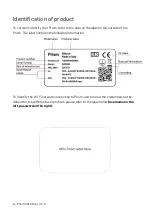 Предварительный просмотр 6 страницы SILLA PRISM SOLAR RFID Instructions For Installation, Use And Maintenance Manual