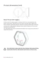 Предварительный просмотр 12 страницы SILLA PRISM SOLAR RFID Instructions For Installation, Use And Maintenance Manual